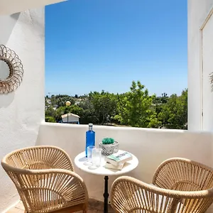 Fabulous In Beautiful Quinta Do Paraiso Carvoeiro (Lagoa)