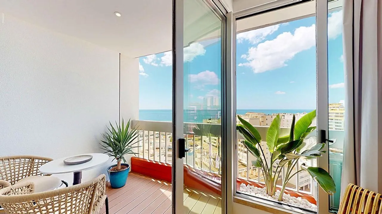 Sea Nest Apartment Portimao