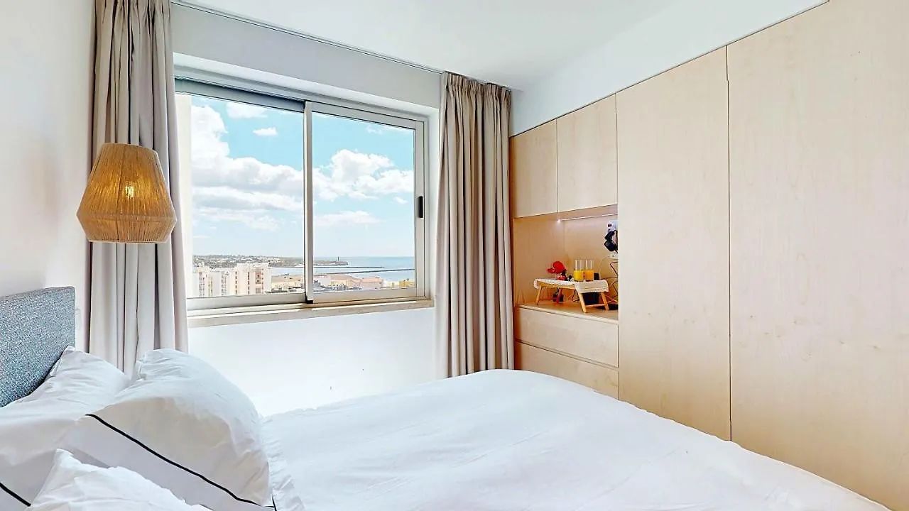Sea Nest Apartment Portimao