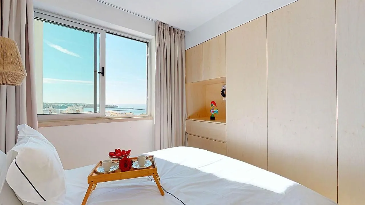Sea Nest Apartment Portimao Portugal